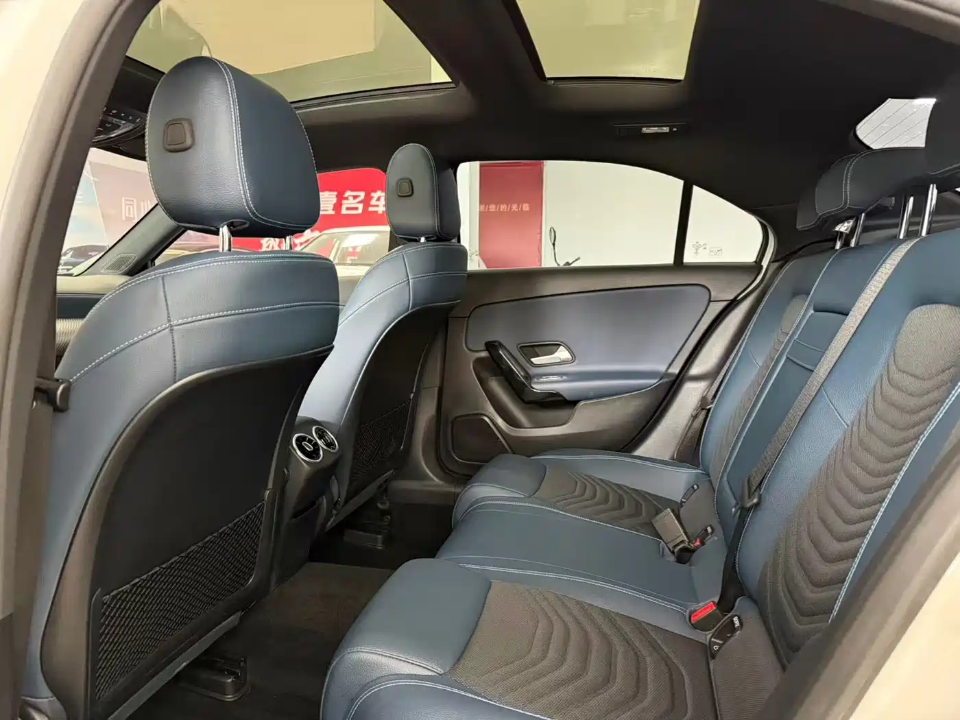Mercedes-Benz A-Class 2020 Facelift A 180 L Sport Sedan фото 9