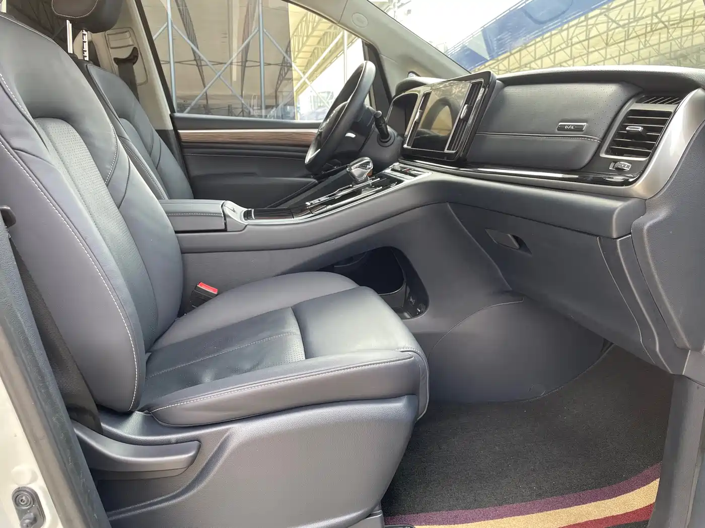 GAC Trumpchi Trumpchi M8 2021 Leading Show Series 390T Prestige Edition фото 15