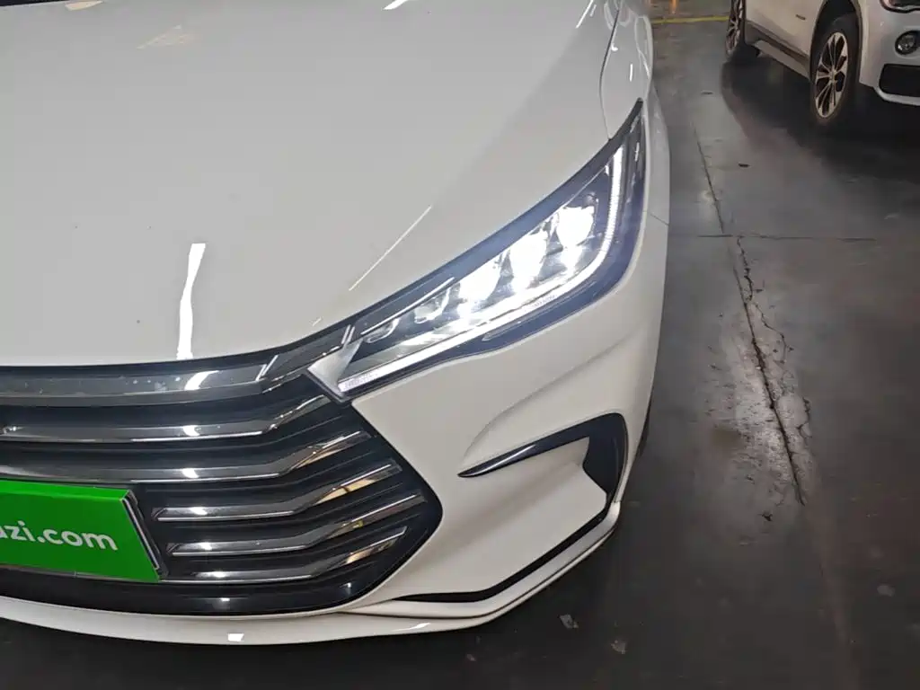 BYD Song MAX 2022 2021 Upgrade 1.5T Automatic Luxury Edition 7-Seater