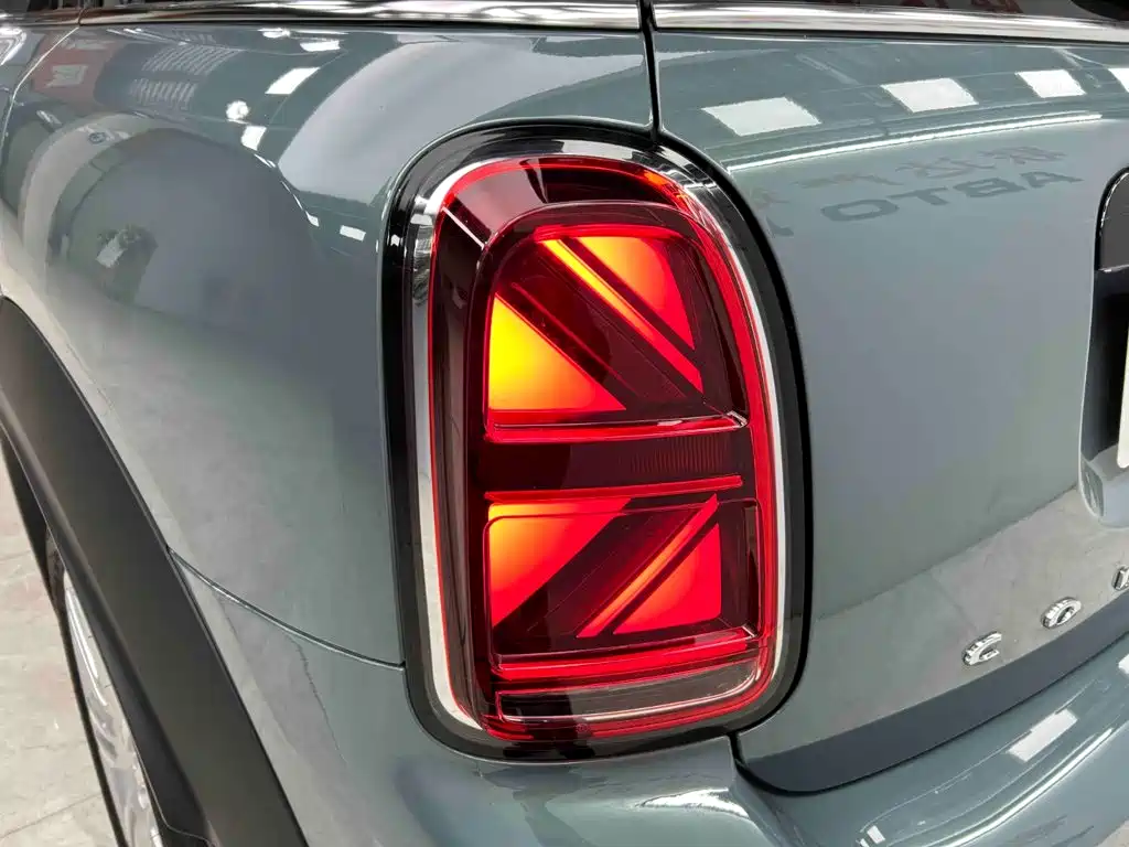 MINI COUNTRYMAN 2023 2023 1.5T COOPER ALL4 Connoisseur