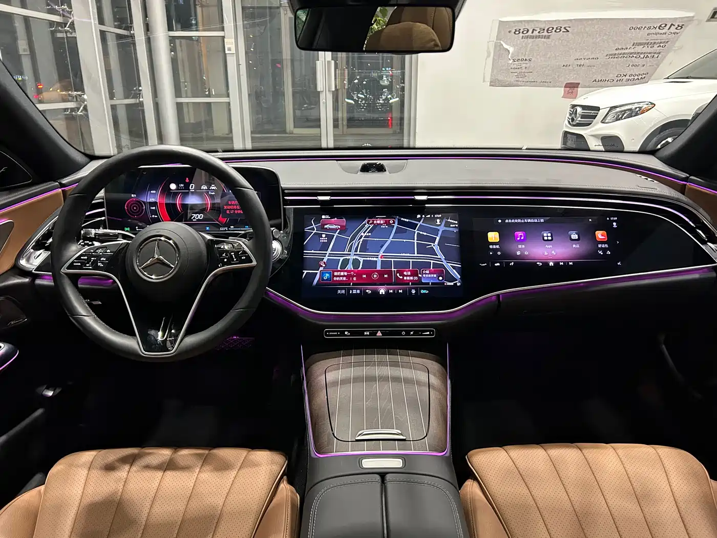 Mercedes-Benz E-Class 2024 Model E 300 L Luxury фото 9