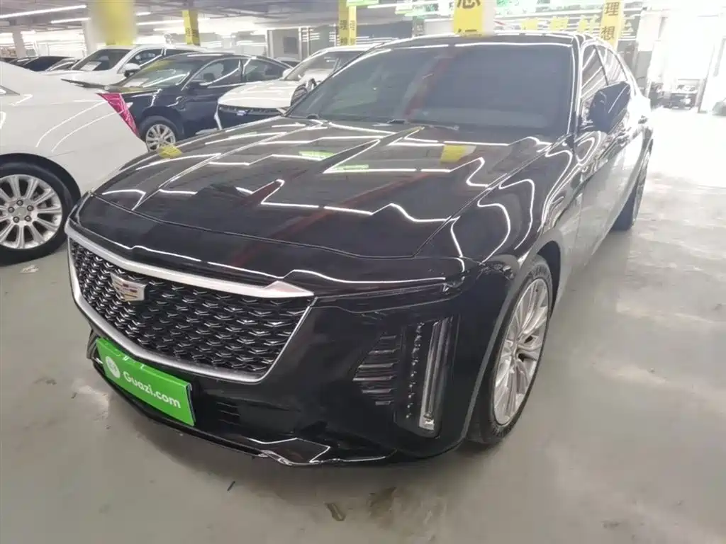 Cadillac CT6 2023 28T Luxury Edition