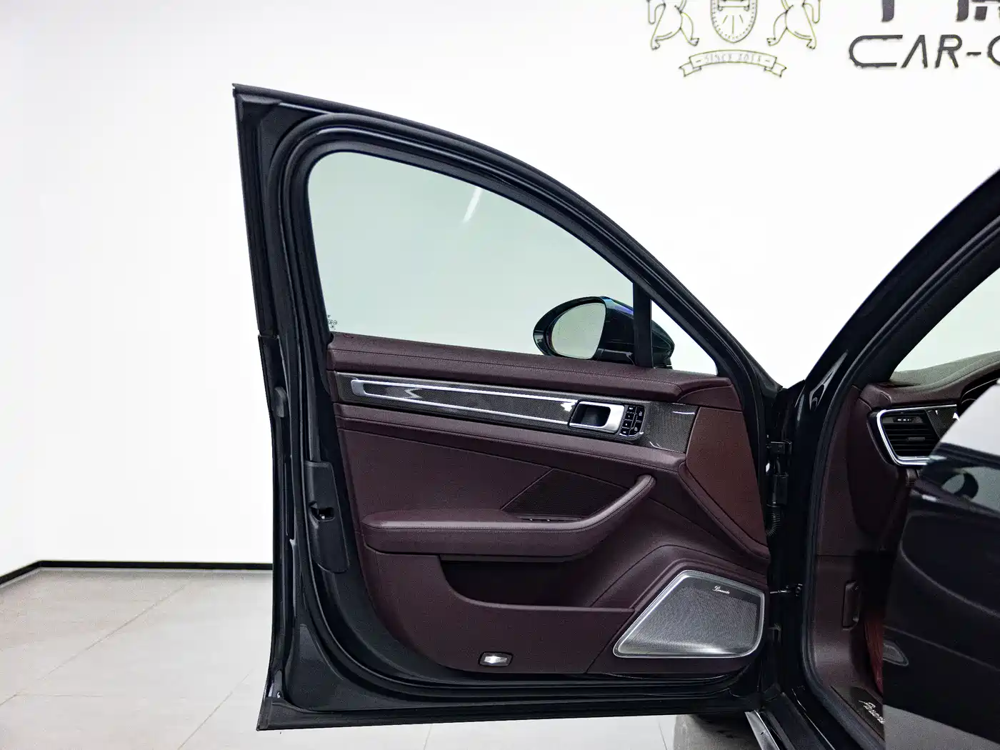 Porsche Panamera 2021 Panamera Executive Long Wheelbase 2.9T фото 6