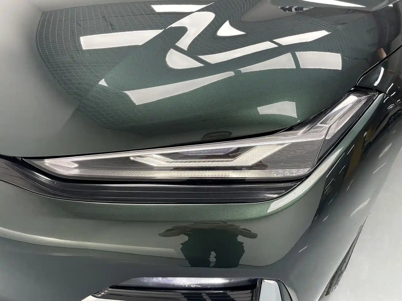 Geely Galaxy Galaxy Xingyao 8 2025 130km EM-P Starship Edition фото 15