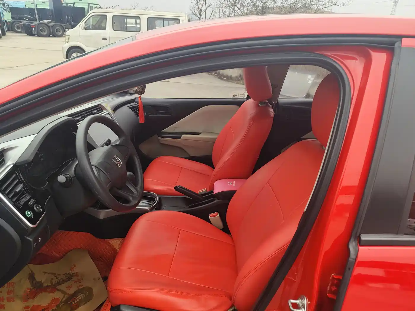 Honda City 2016 2015 1.5L CVT Luxury