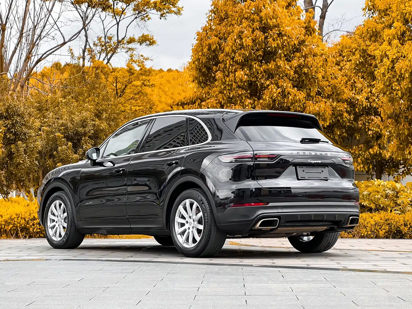 Porsche Cayenne 2023 Cayenne 3.0T фото 5