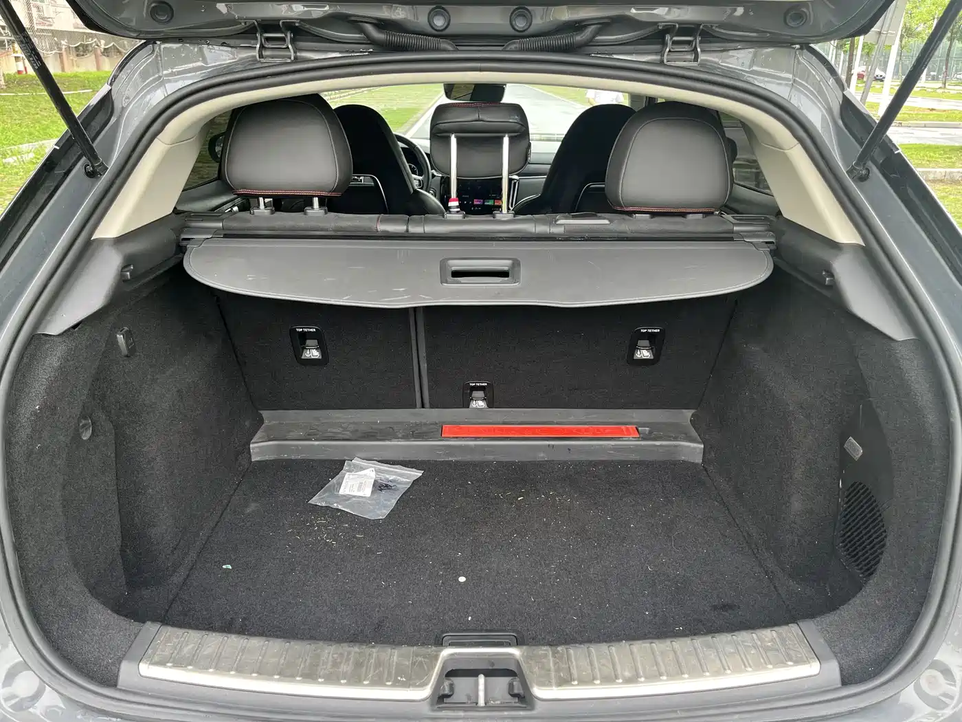 Lynk & Co 02 2018 2.0T DCT AWD Pro Edition China V фото 13