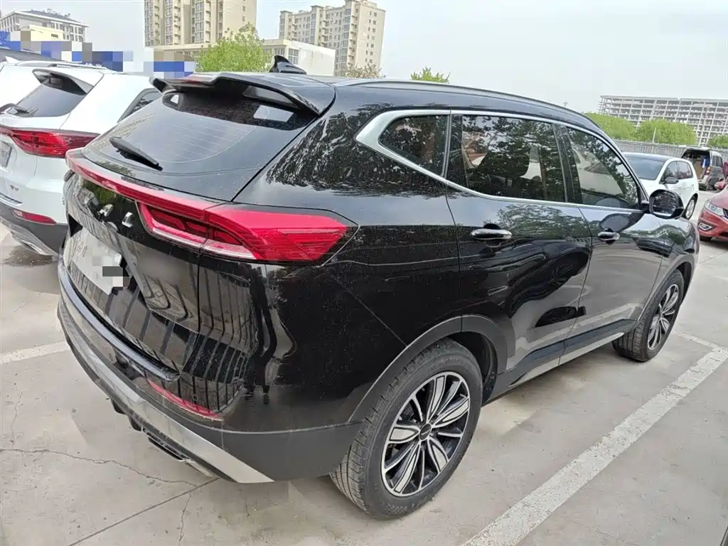 Haval H6 2023 National Trend Edition 1.5T Automatic Champion фото 10