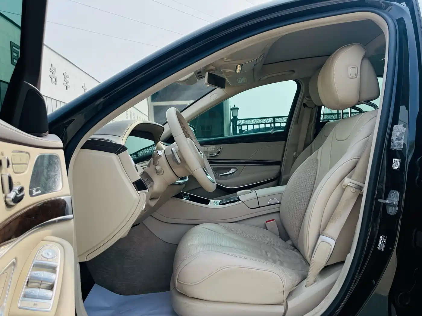Mercedes-Benz S-Class 2019 S 450 L Ultimate Edition фото 6