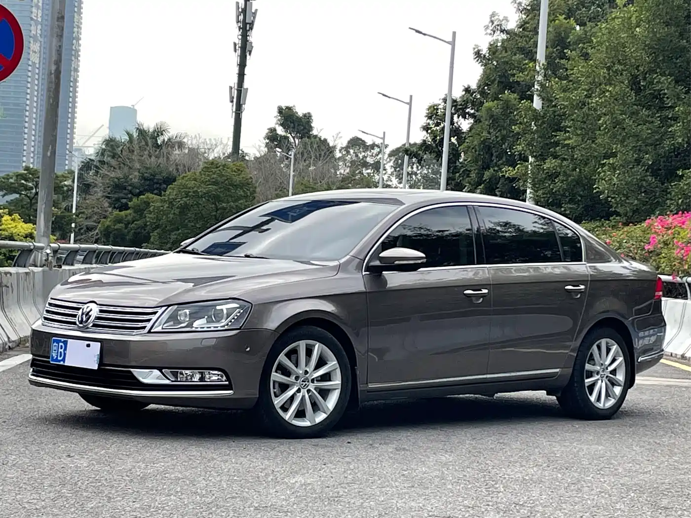 Volkswagen Magotan 2013 2.0TSI Premium
