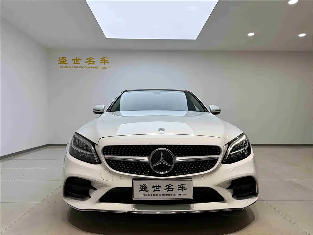 Mercedes-Benz C-Class 2020 Facelift C 260 L Sport фото 2