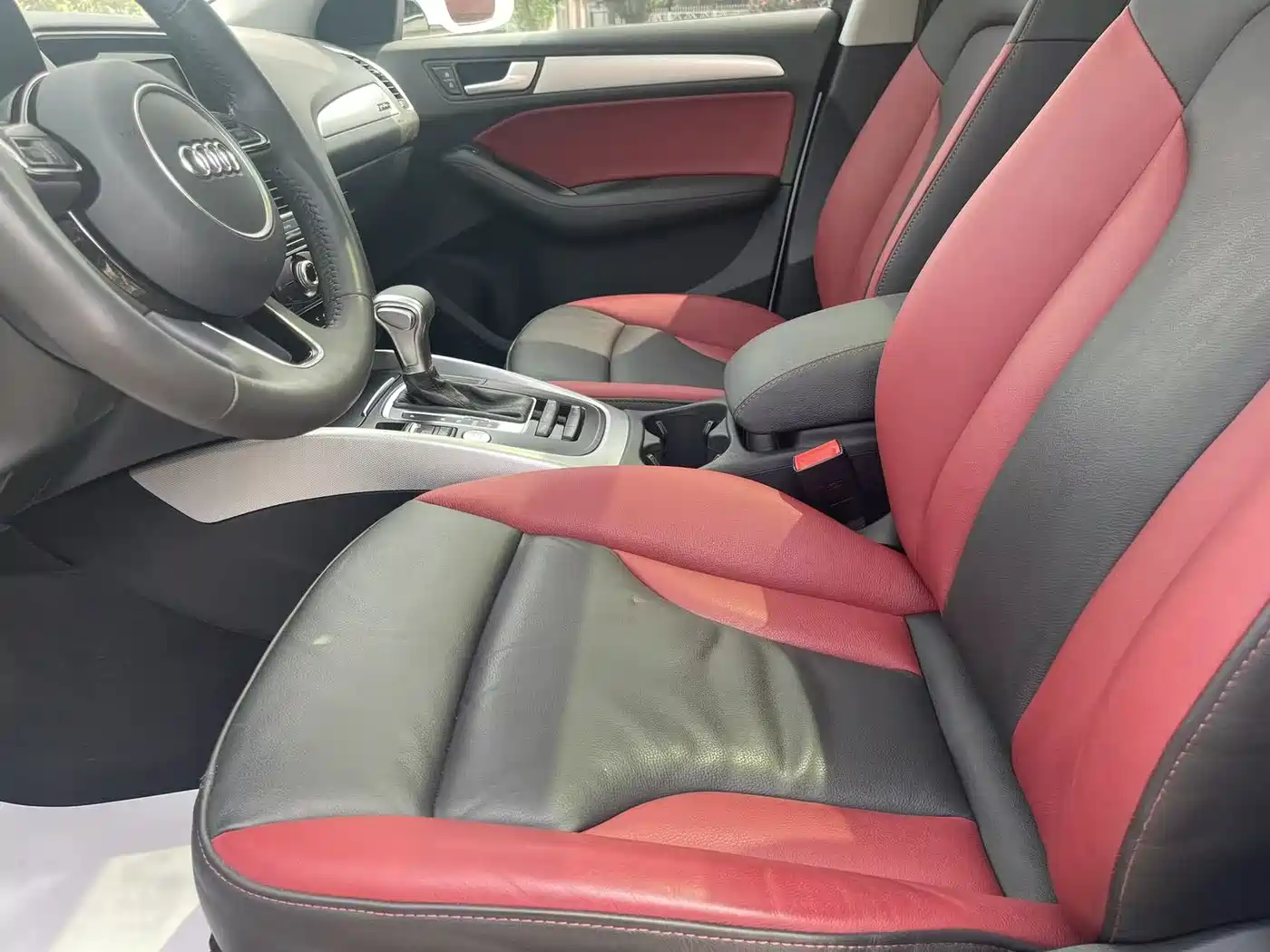 Audi Q5 2017 Plus 40 TFSI Technology фото 24