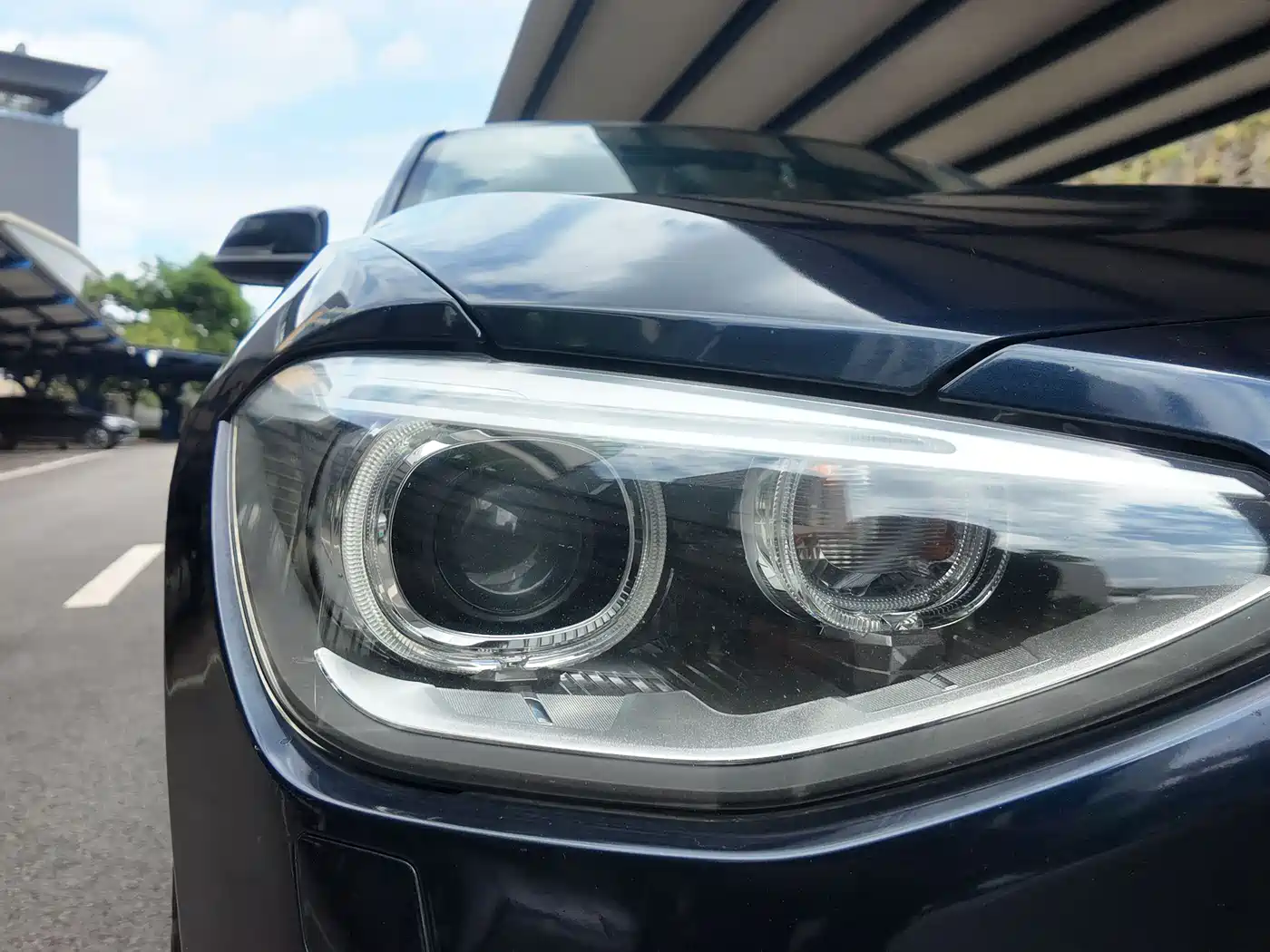 BMW 1 Series (Import) 2013 Facelift 118i Leading Model фото 4
