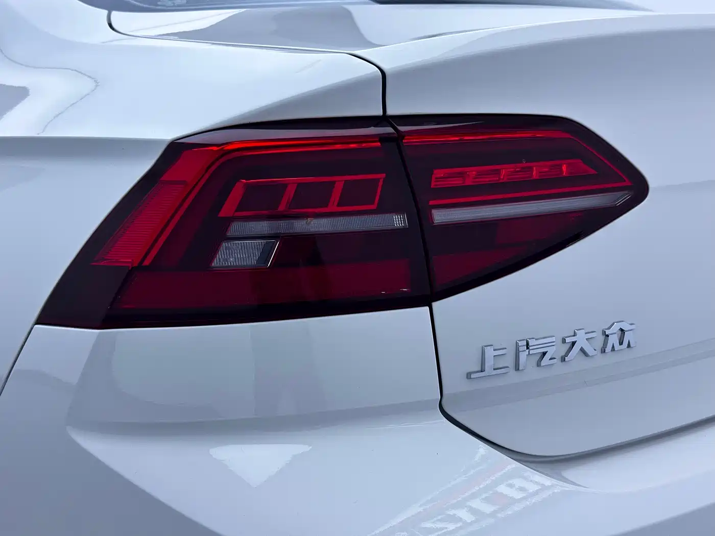 Volkswagen Lamando 2019 280TSI DSG Comfort Edition China VI фото 11
