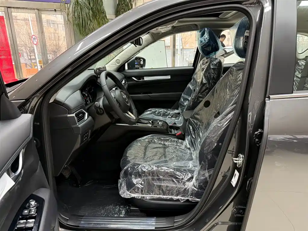 Mazda CX-5 2026 2025 2.0L Automatic 2WD Smart Style Pro