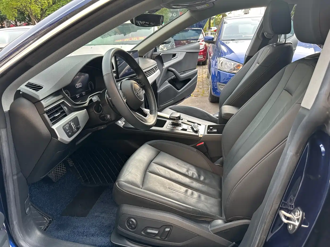 Фото 15 - Audi A5 (Import)