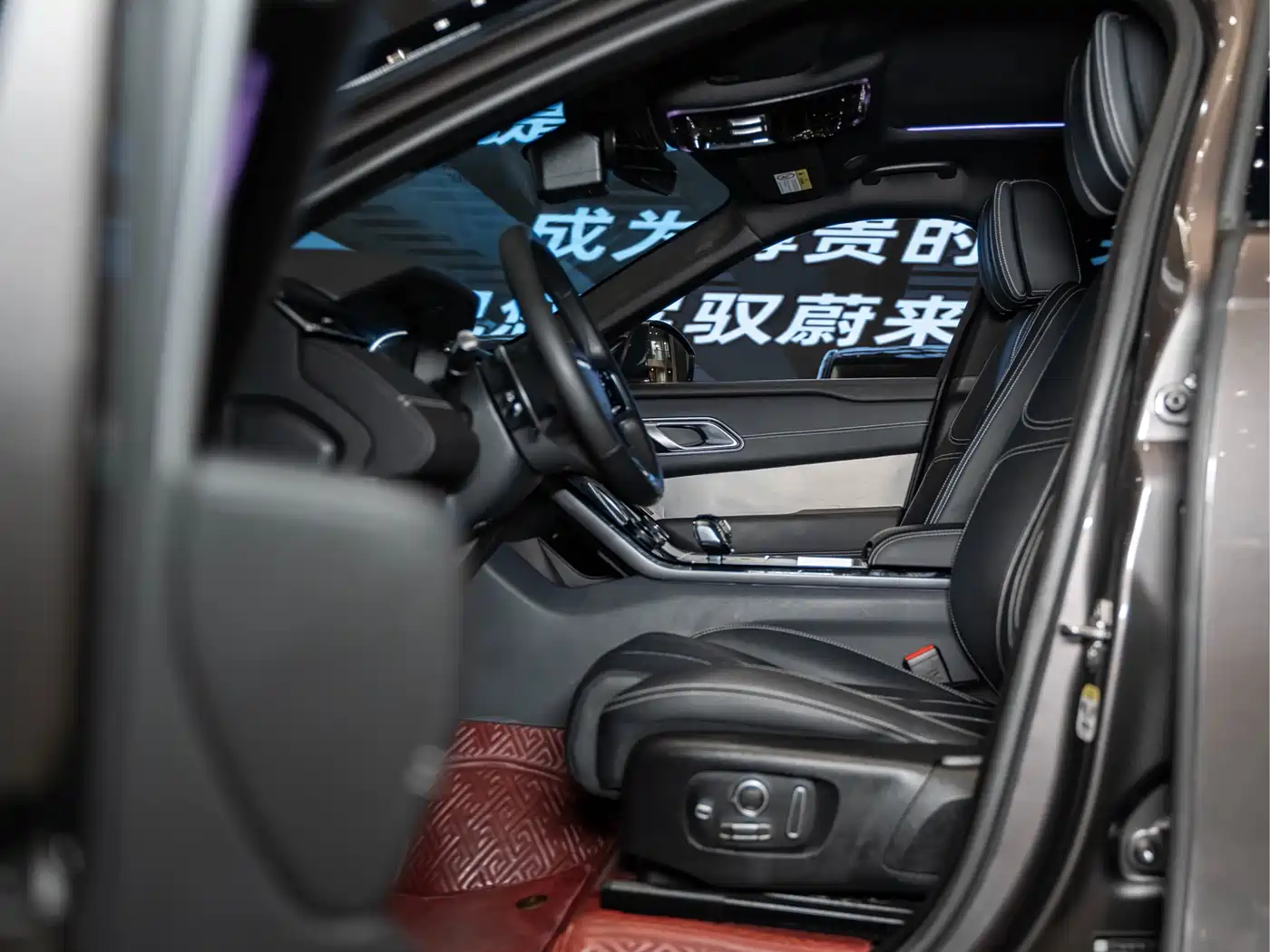 LAND ROVER RANGE ROVER STAR PULSE