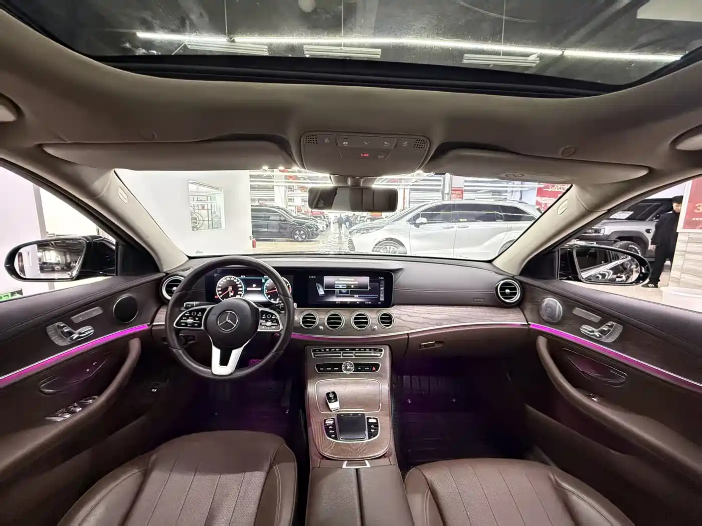 Mercedes-Benz E-Class 2019 Facelift E 300 L Luxury фото 5