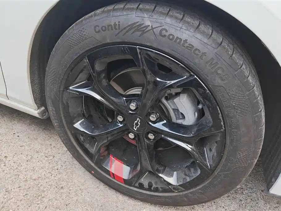 Chevrolet Malibu XL 2021 Model Redline 550T Auto Sharp Connect Edition фото 6