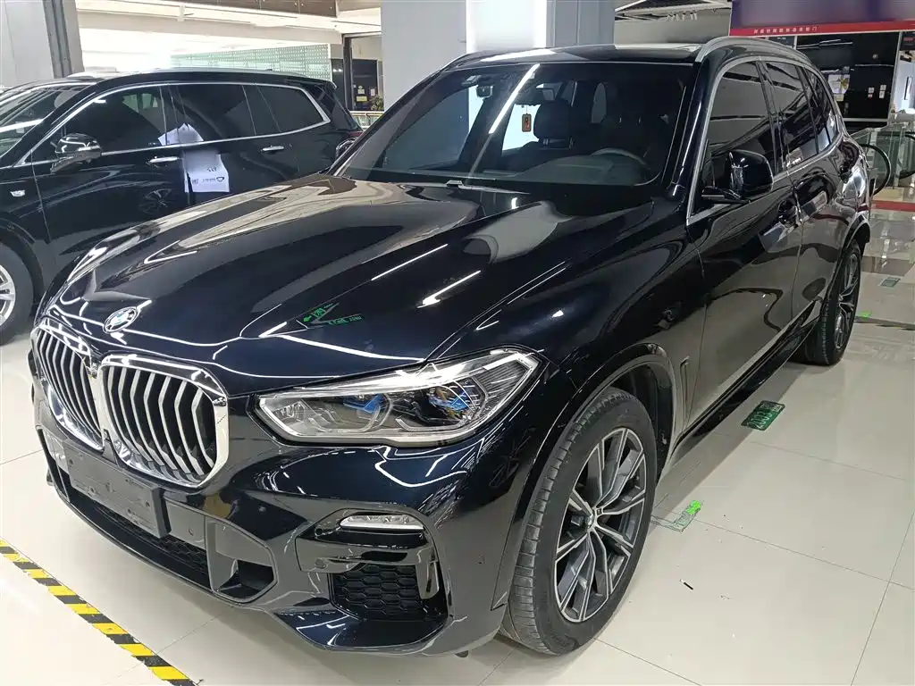 BMW X5 (Import) 2019 xDrive40i M Sport Package фото 2