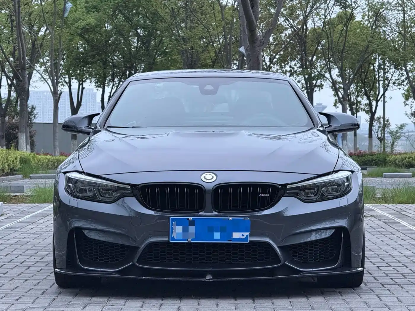 BMW M4 2018 M4 Convertible Coupe Fans Limited Edition фото 3