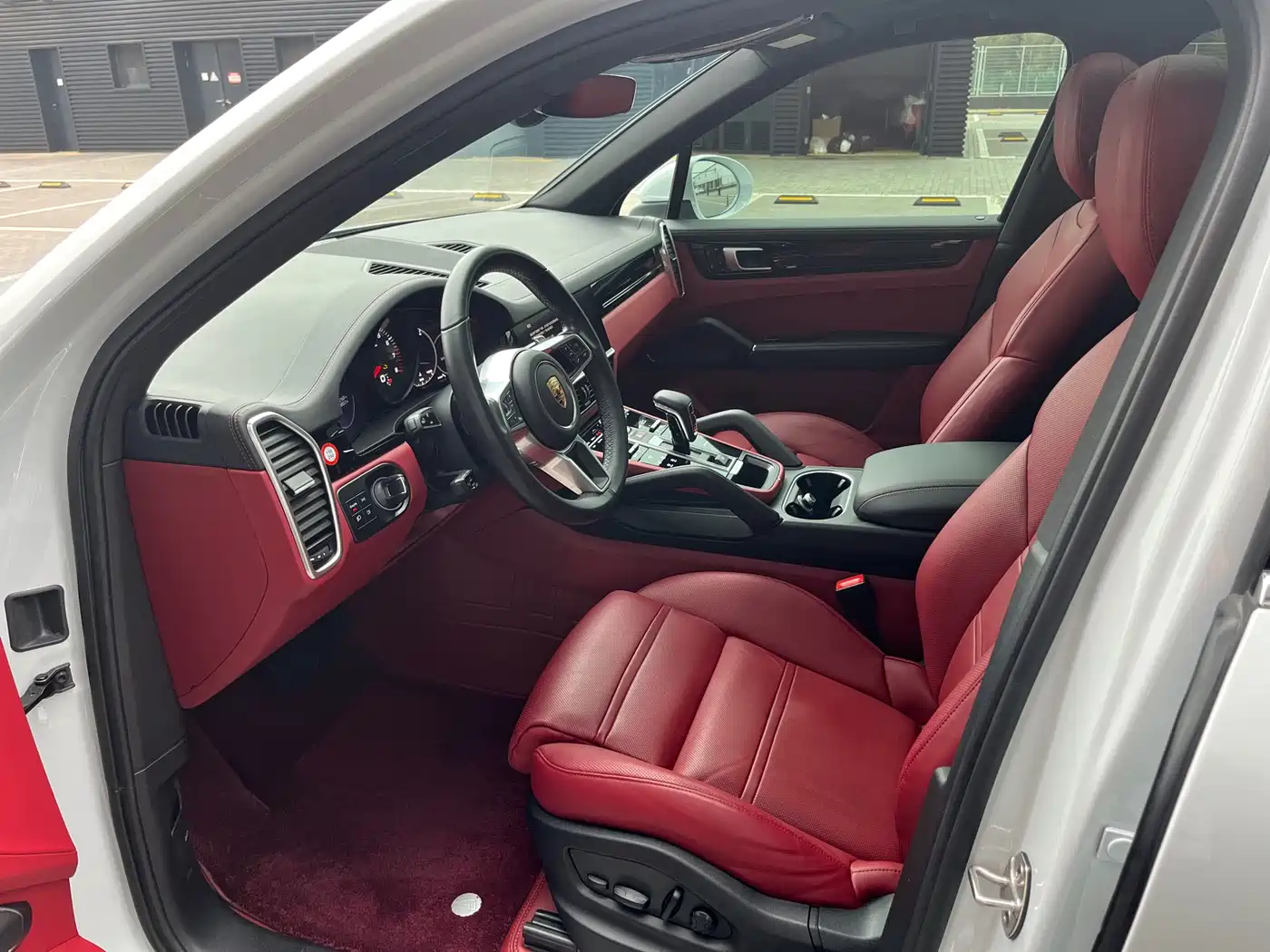 Porsche Cayenne 2019 Cayenne 3.0T фото 6