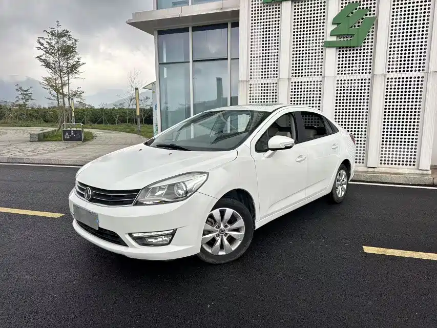 Dongfeng Aeolus L60 2018 2015 1.8L Manual New Enjoyment Type