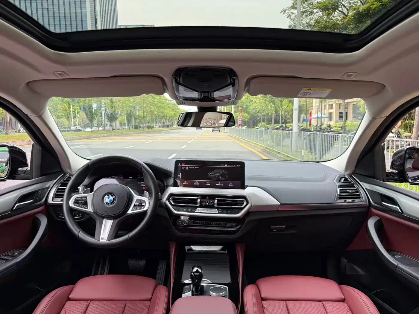 BMW X4 2022 xDrive 25i M Sport Package фото 5
