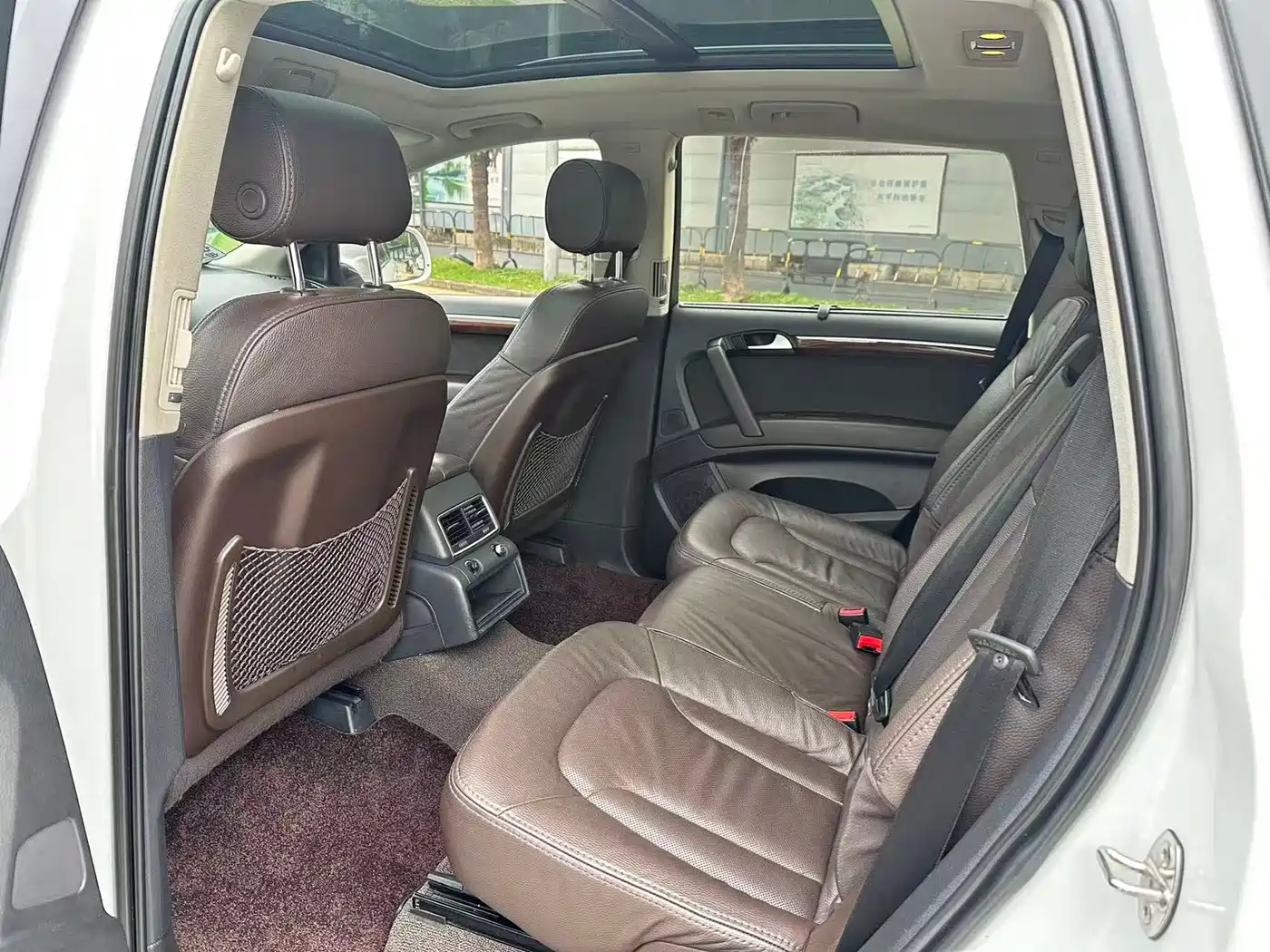 Audi Q7 2014 35 TFSI Progressive фото 6