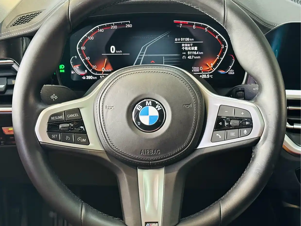 BMW 3-SERIES