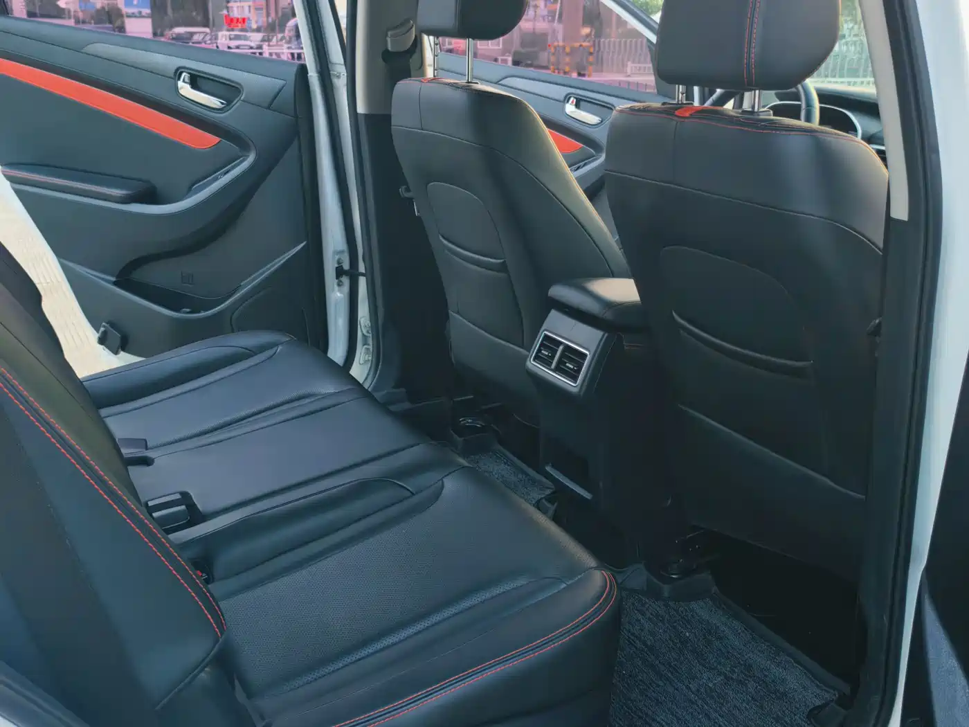 Dongfeng Fengguang Fengguang 580 2020 2021 ☆Star Edition 1.5T Automatic Luxury