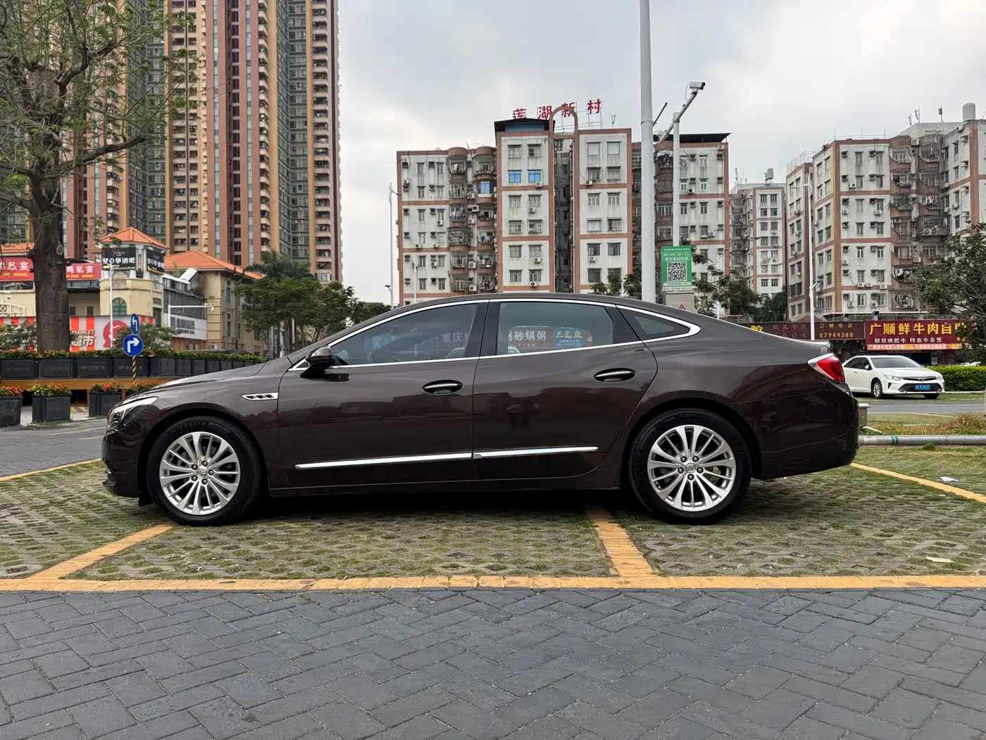 Buick LaCrosse 2016 Model 28T Luxury фото 8