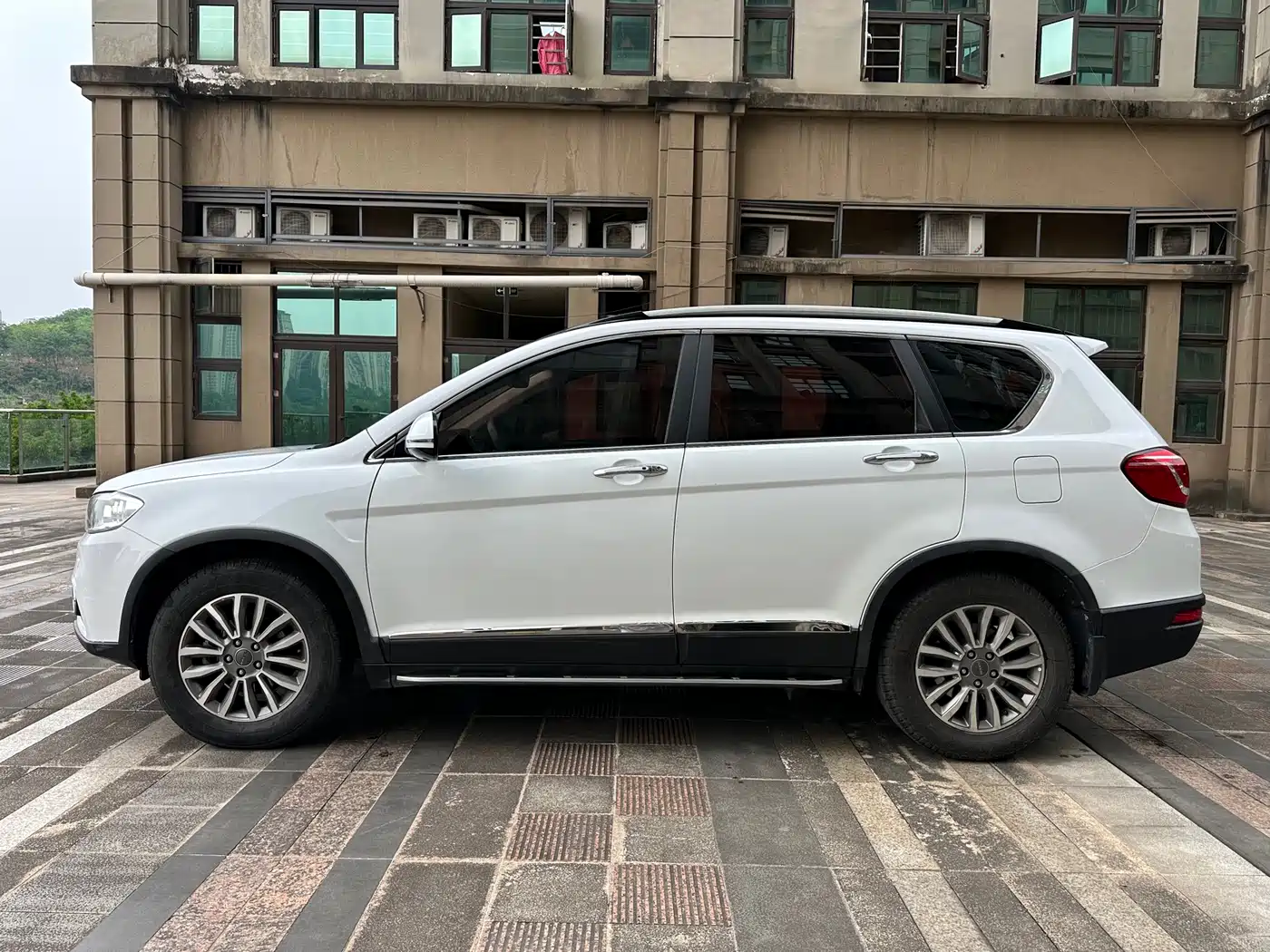 Haval H6 2015 Sport 1.5T Automatic 2WD Luxury фото 3
