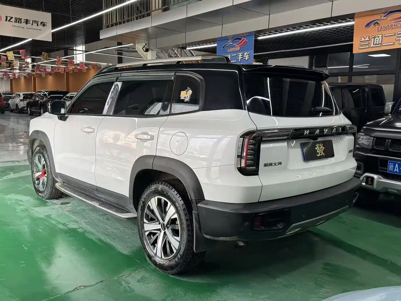 Haval Big Dog 2021 1.5T DCT 2WD Labrador Edition фото 5