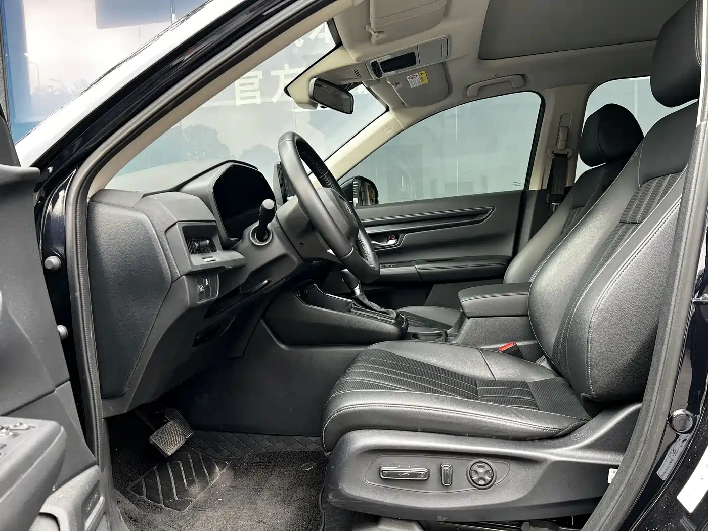 Honda Breeze 2025 2025 240TURBO FWD Luxury 5-Seater