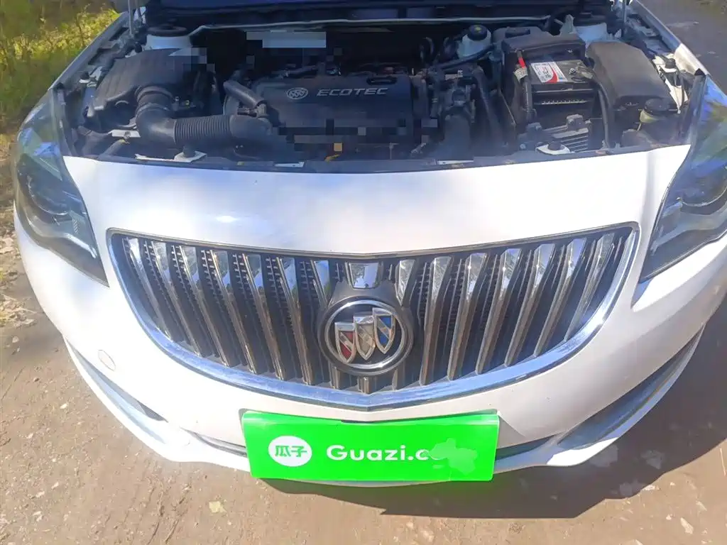 Buick Regal 2015 1.6T Leading Tech Edition фото 11