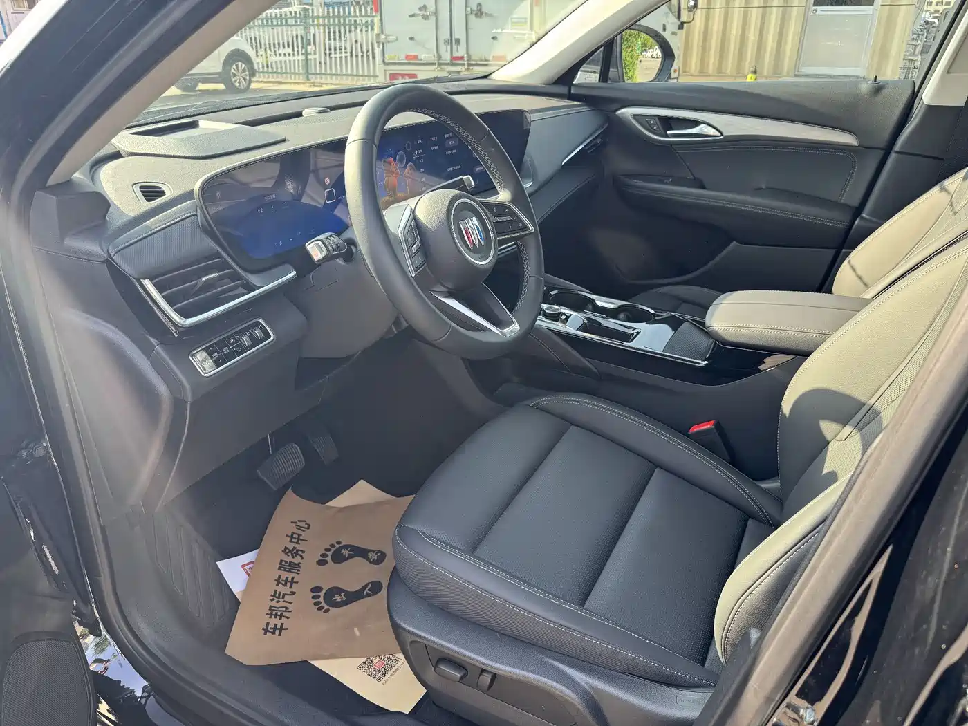 Buick Envision S 2025 25T Premium Platinum Edition фото 7