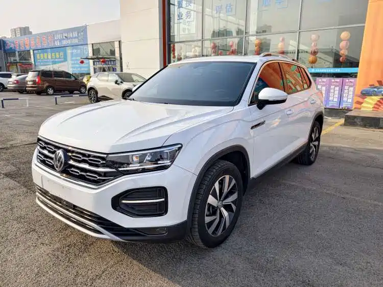 Volkswagen Tayron 2019 330TSI 4WD Luxury China VI