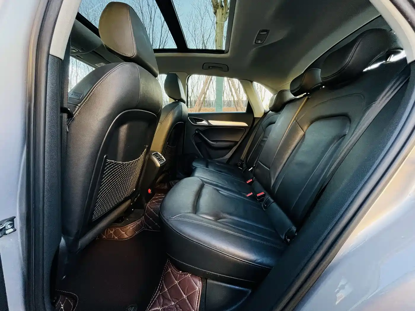 Audi Q3 2015 35 TFSI Comfort фото 6