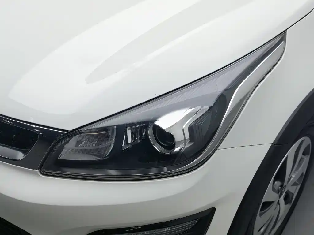 Kia KX CROSS 2019 2018 1.6L Automatic Smart Sunroof Edition