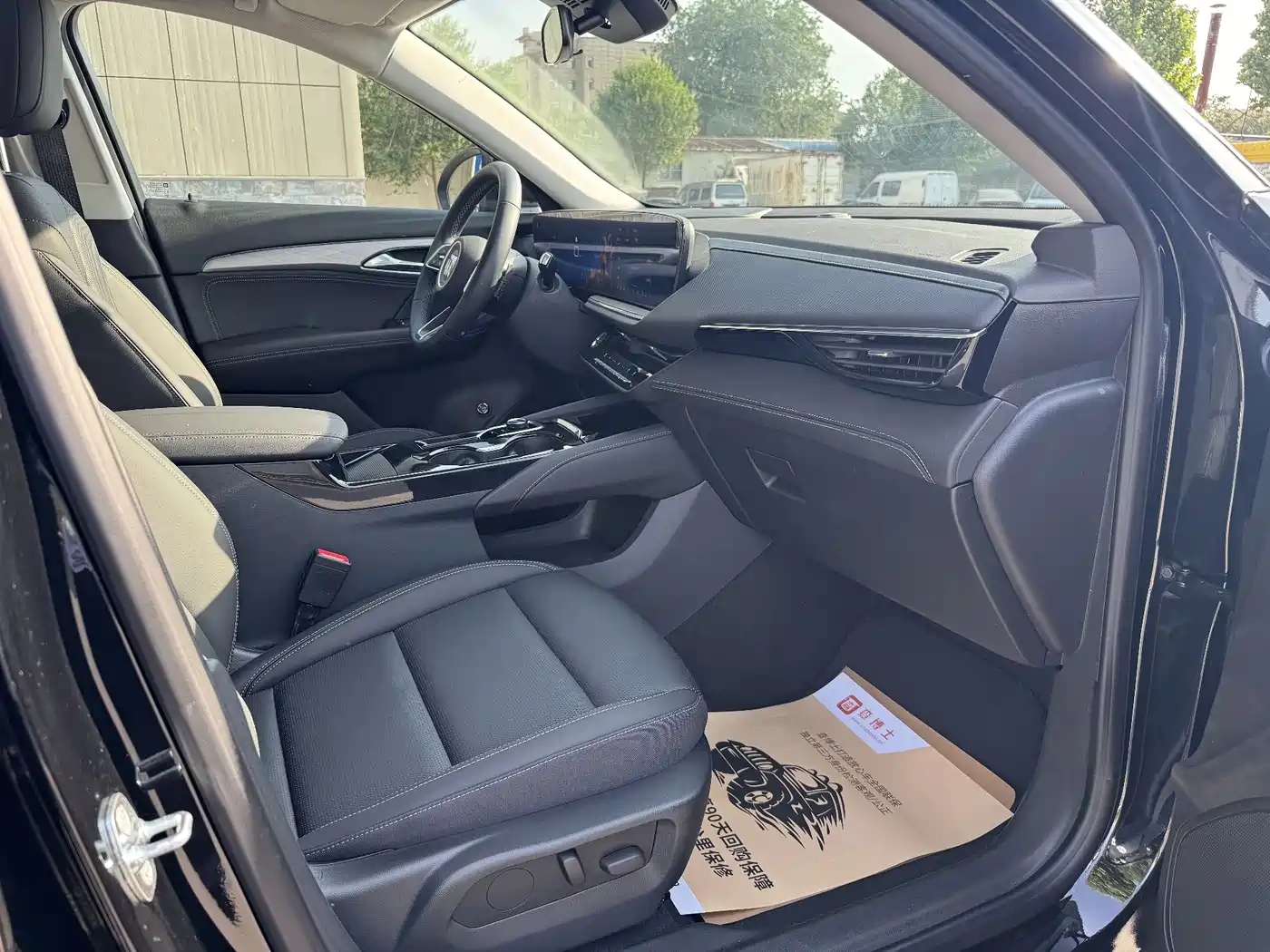 Buick Envision S 2025 25T Premium Platinum Edition фото 11