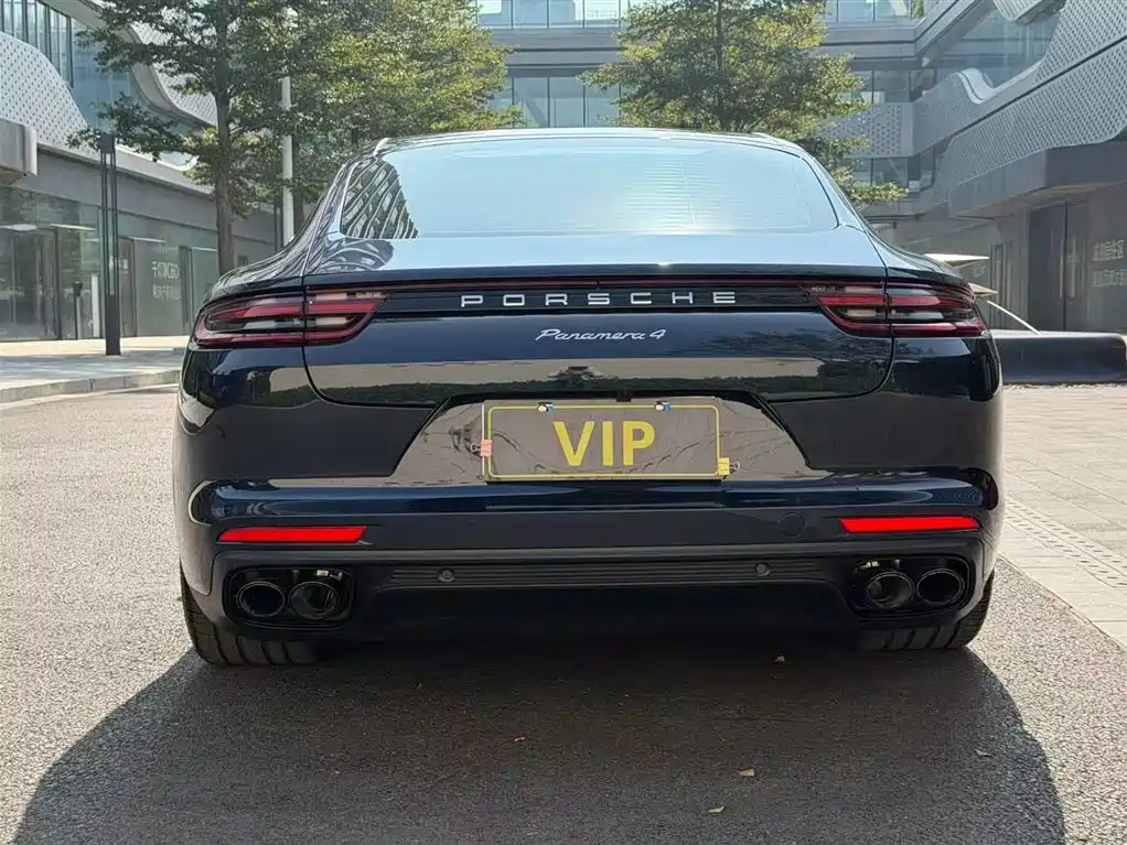 Porsche Panamera 2019 Panamera 4 Executive Long Wheelbase 2.9T фото 7