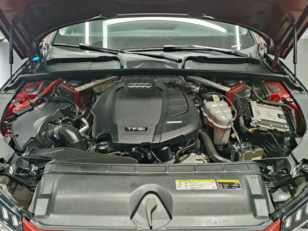 Audi A4L 2020 40 TFSI Luxury Elegance фото 8
