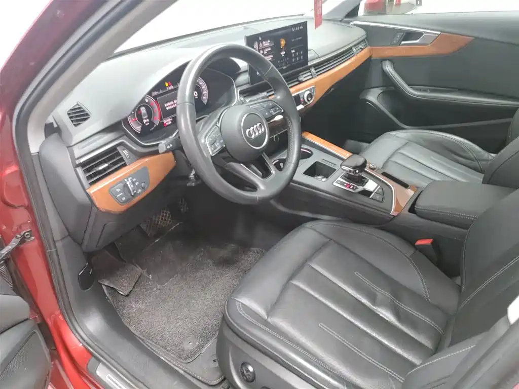 Audi A4L 2020 40 TFSI Luxury Elegance фото 15