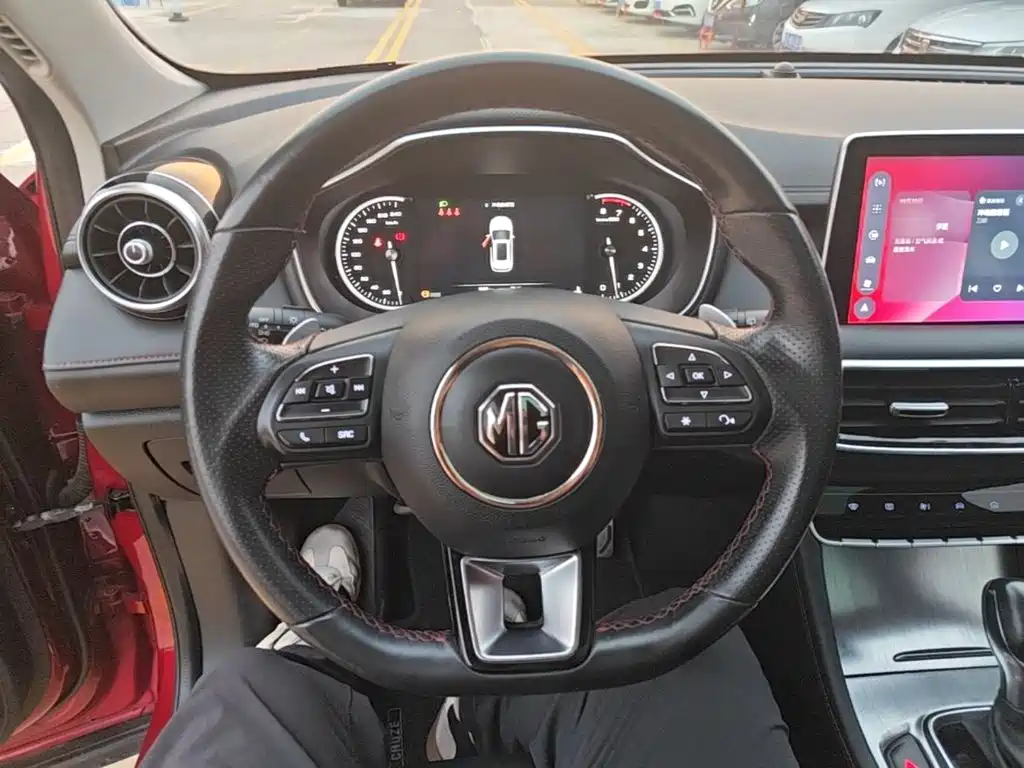 MG HS 2019 2018 20T Auto 2WD Hormone Excitement Edition (China V)
