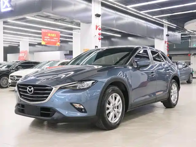 MAZDA CX 4