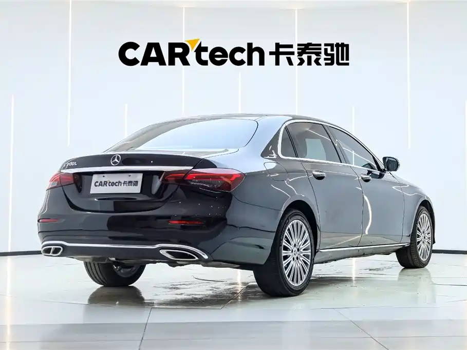 Mercedes-Benz E-Class 2022 Model Facelift III E 300 L Fashion фото 3