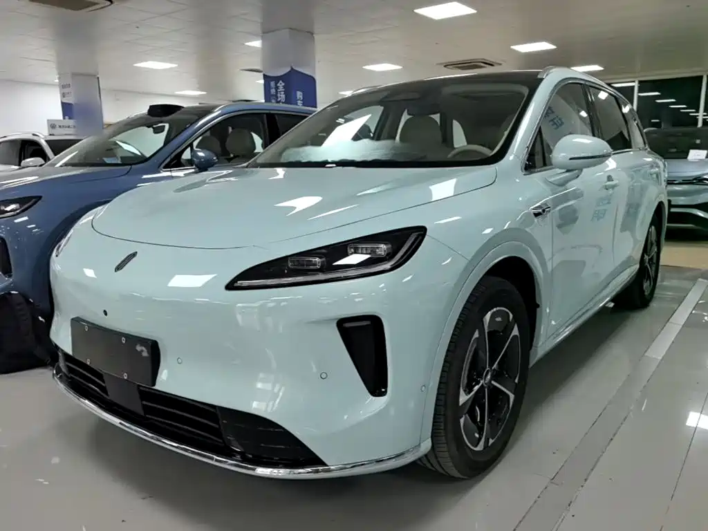 HIMA Shangjie SUV 2025