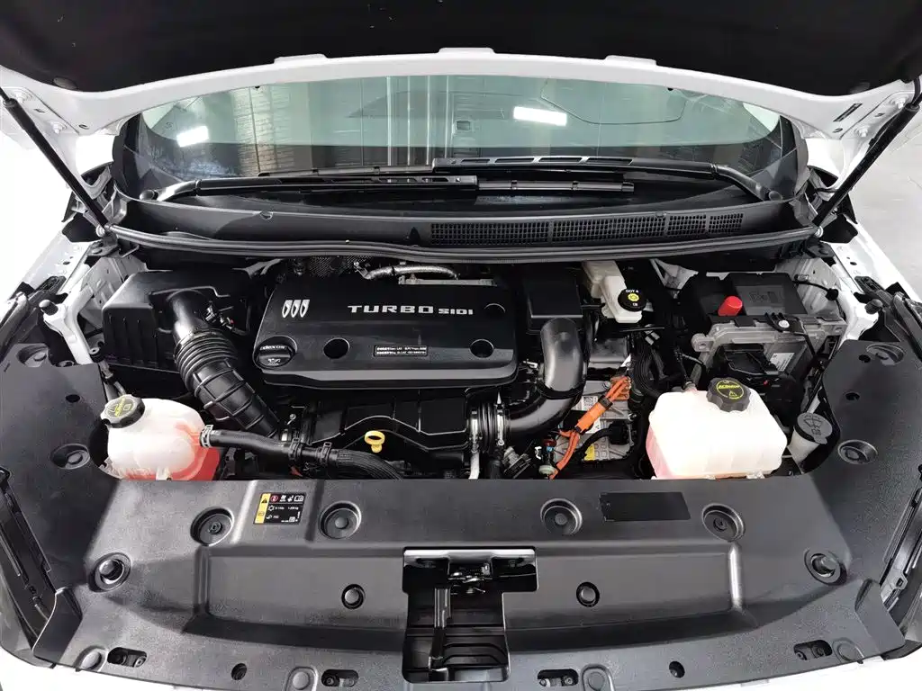 BUICK GL8 NEW ENERGY