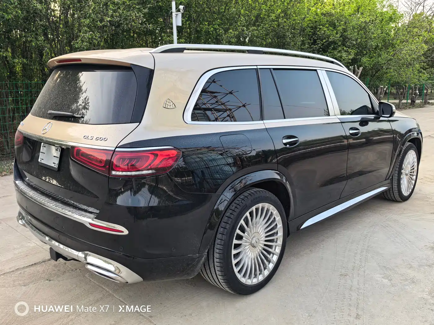 Mercedes-Benz GLS 2020 GLS 450 4MATIC Luxury фото 9
